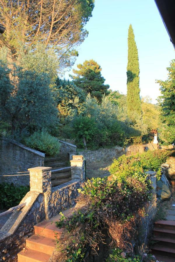 Podere I Rovai-Apt Il Rifugio- In The Heart Of Tuscany Reggello Extérieur photo