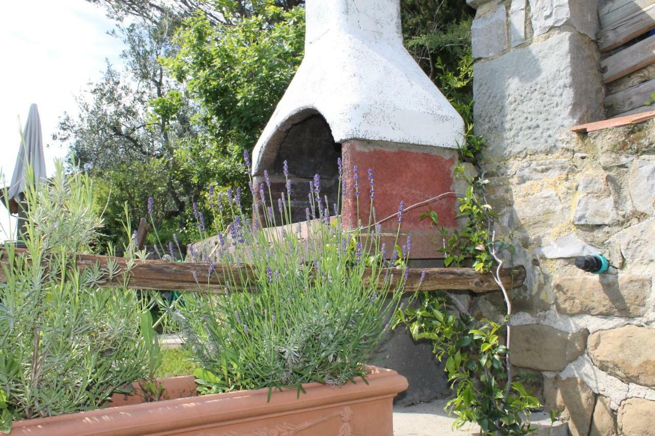 Podere I Rovai-Apt Il Rifugio- In The Heart Of Tuscany Reggello Extérieur photo