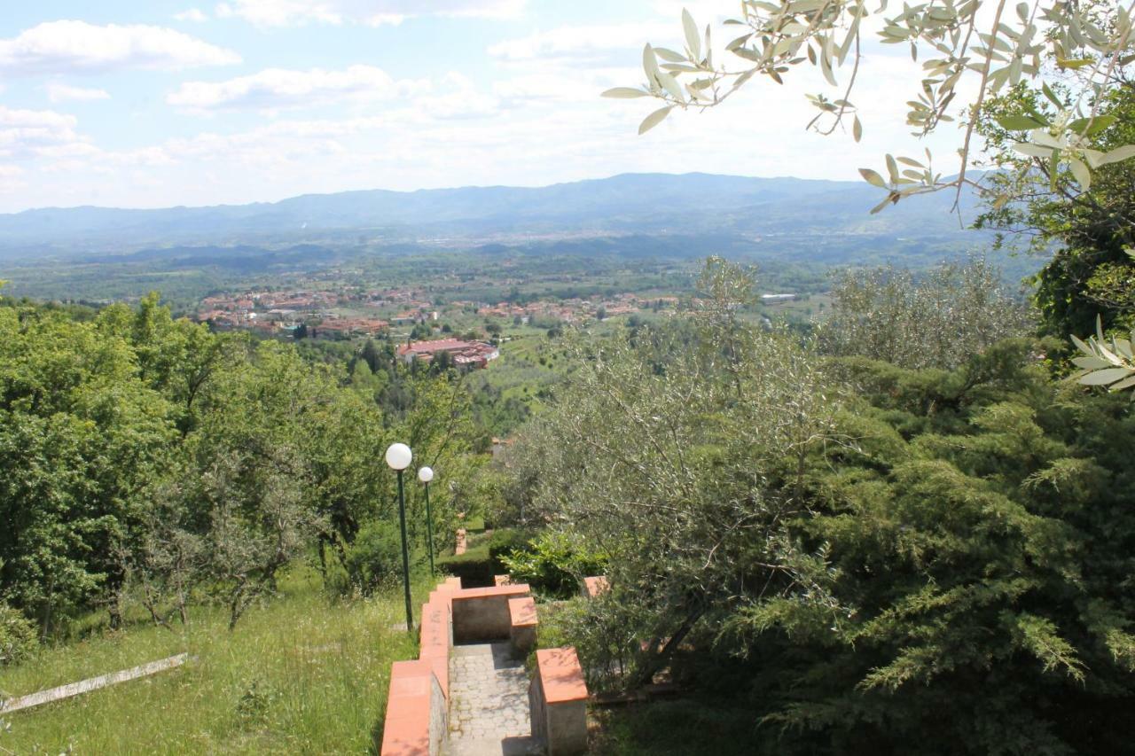 Podere I Rovai-Apt Il Rifugio- In The Heart Of Tuscany Reggello Extérieur photo