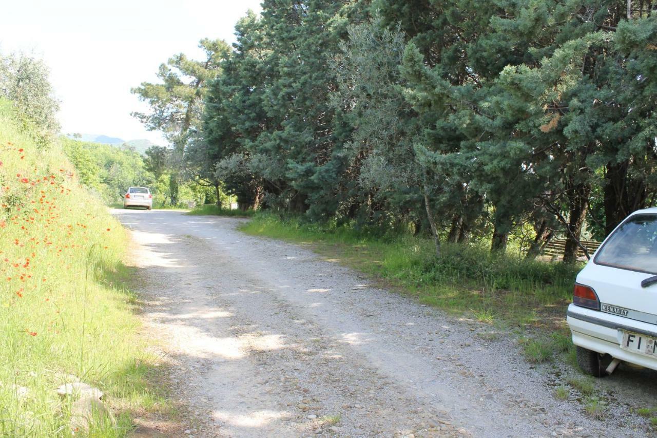 Podere I Rovai-Apt Il Rifugio- In The Heart Of Tuscany Reggello Extérieur photo