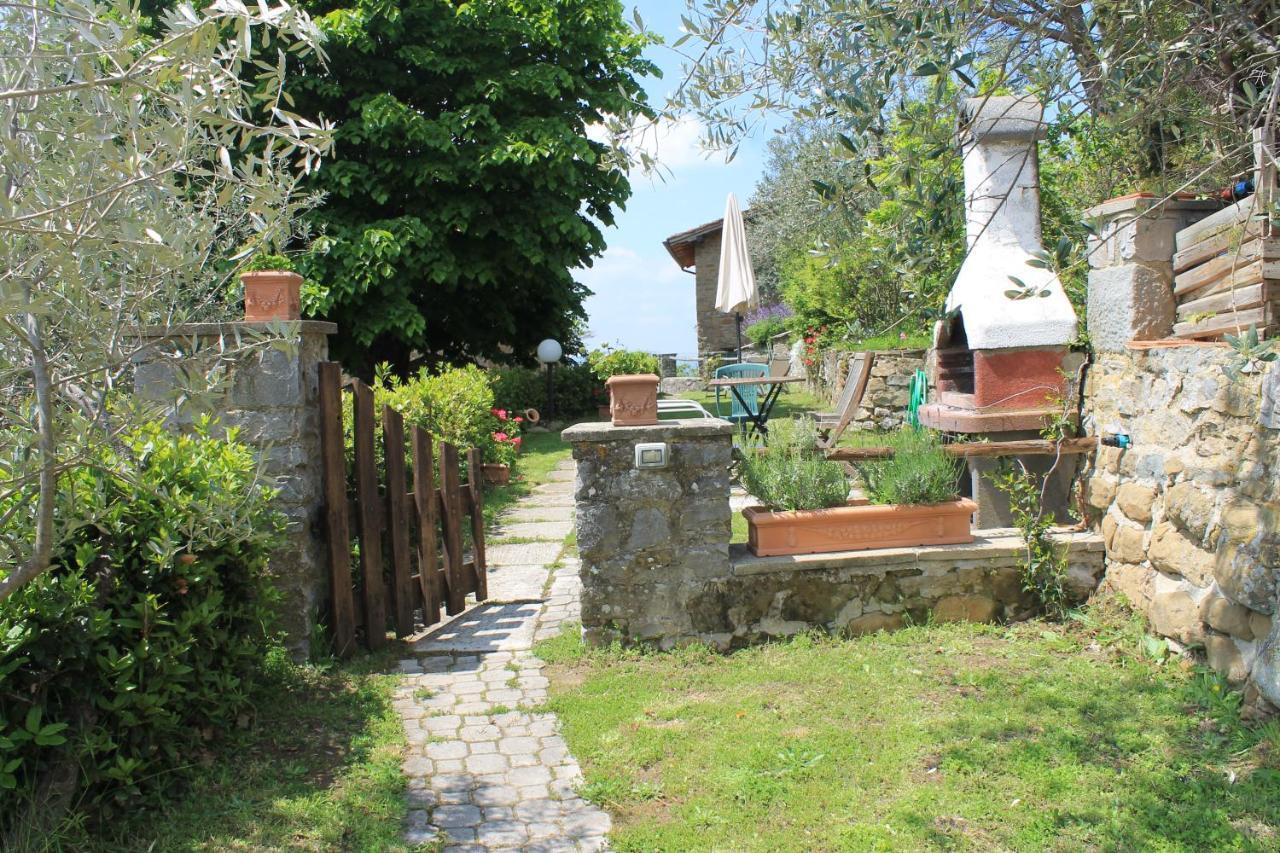 Podere I Rovai-Apt Il Rifugio- In The Heart Of Tuscany Reggello Extérieur photo