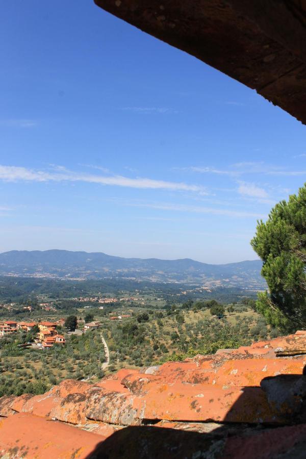 Podere I Rovai-Apt Il Rifugio- In The Heart Of Tuscany Reggello Extérieur photo